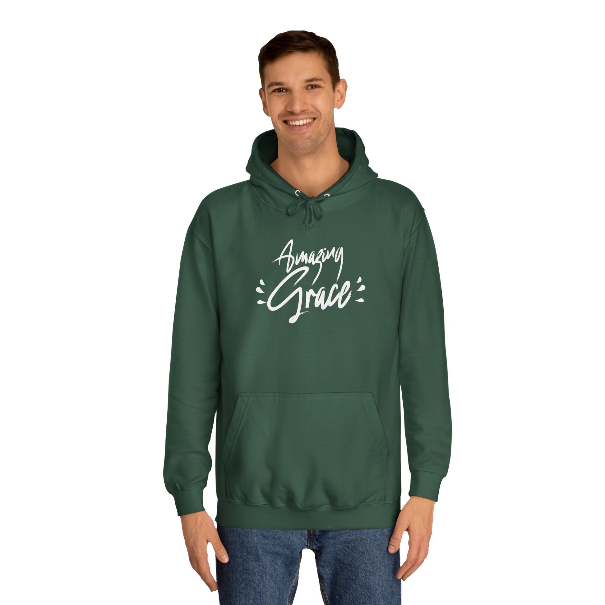 Christian Hoodie For Christian Men Women Gift College Hoodie Christian Apparel Christian Fashion