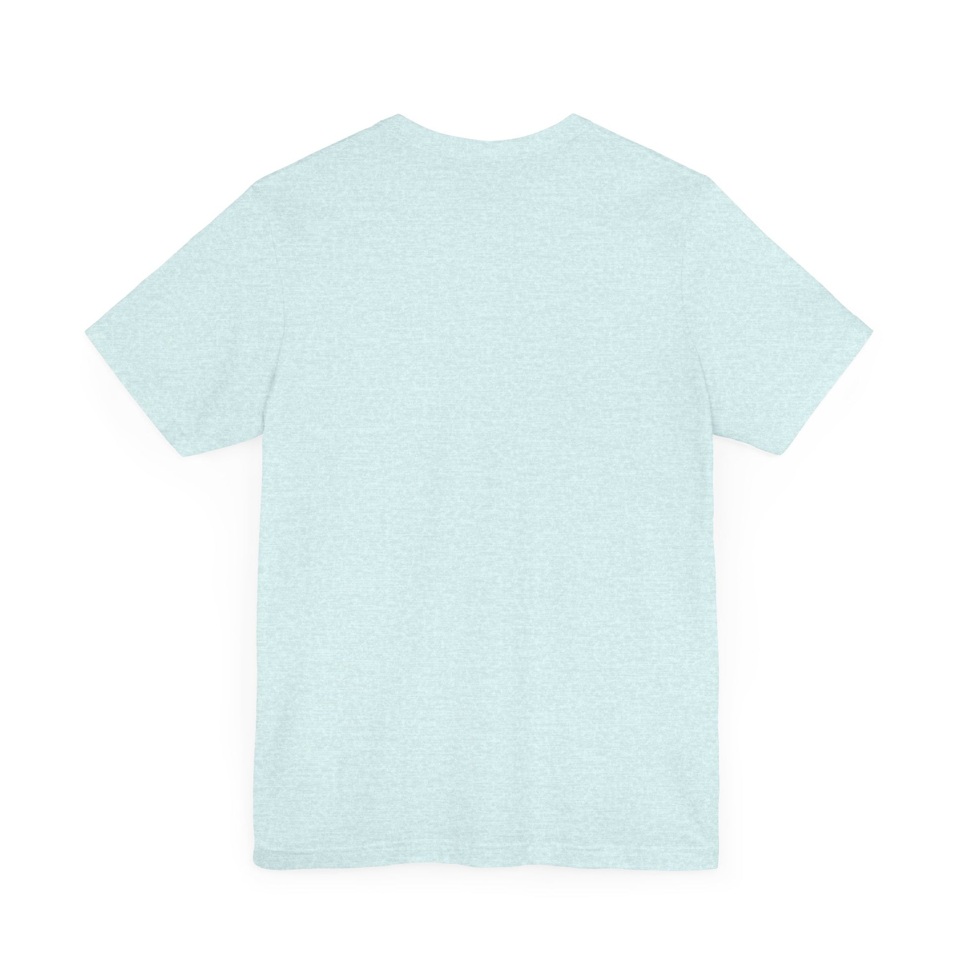 Seashell Inspiration Unisex Jersey Tee - Coastal Vibes, Beach T-Shirt, Nature Lover Gift, Casual Wear, Summer Essentials