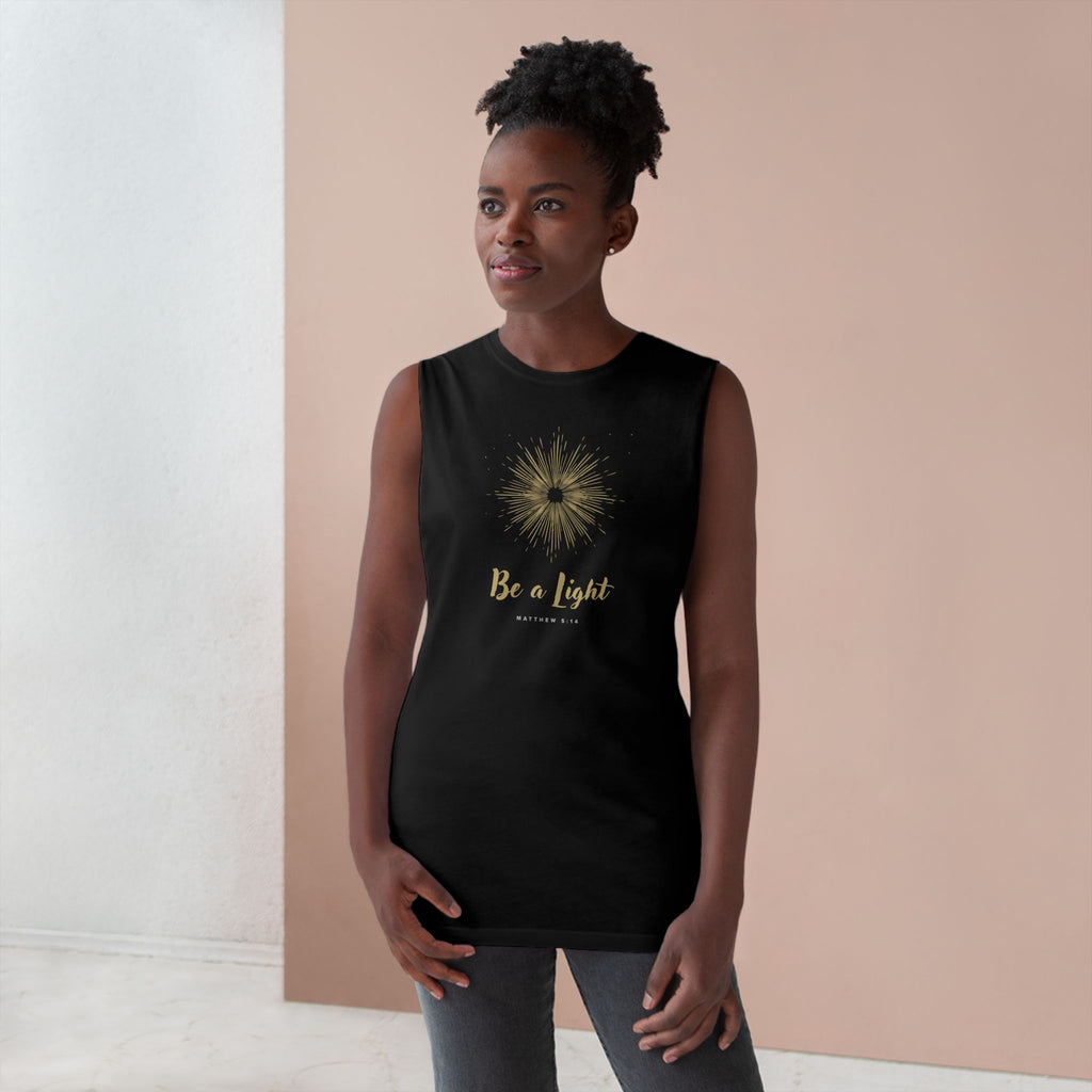 Christian Tank For Christian Men Women Christian Clothing  Mom Dad Apparel  Perfect Gift Bible Verse Tee