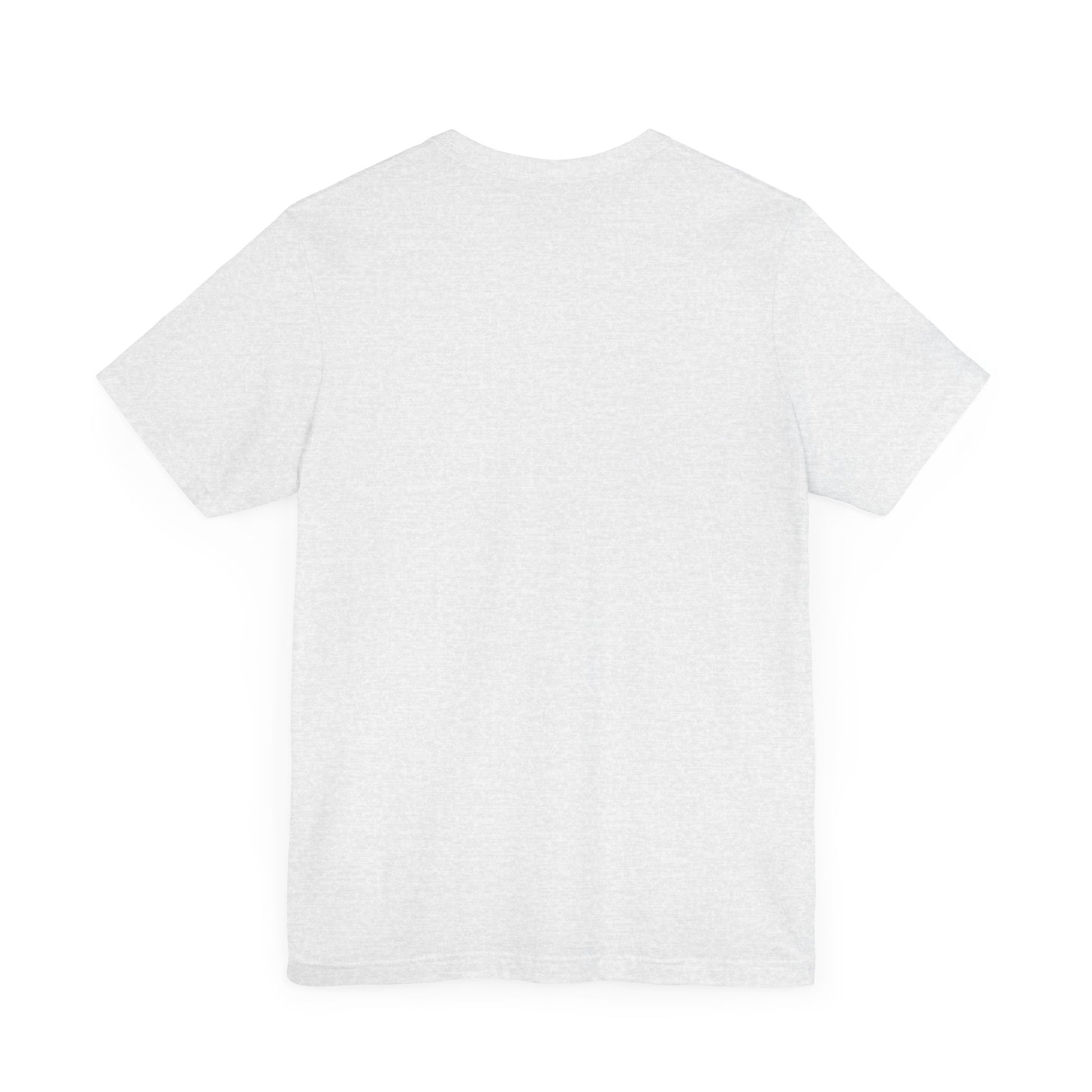 Seashell Inspiration Unisex Jersey Tee - Coastal Vibes, Beach T-Shirt, Nature Lover Gift, Casual Wear, Summer Essentials