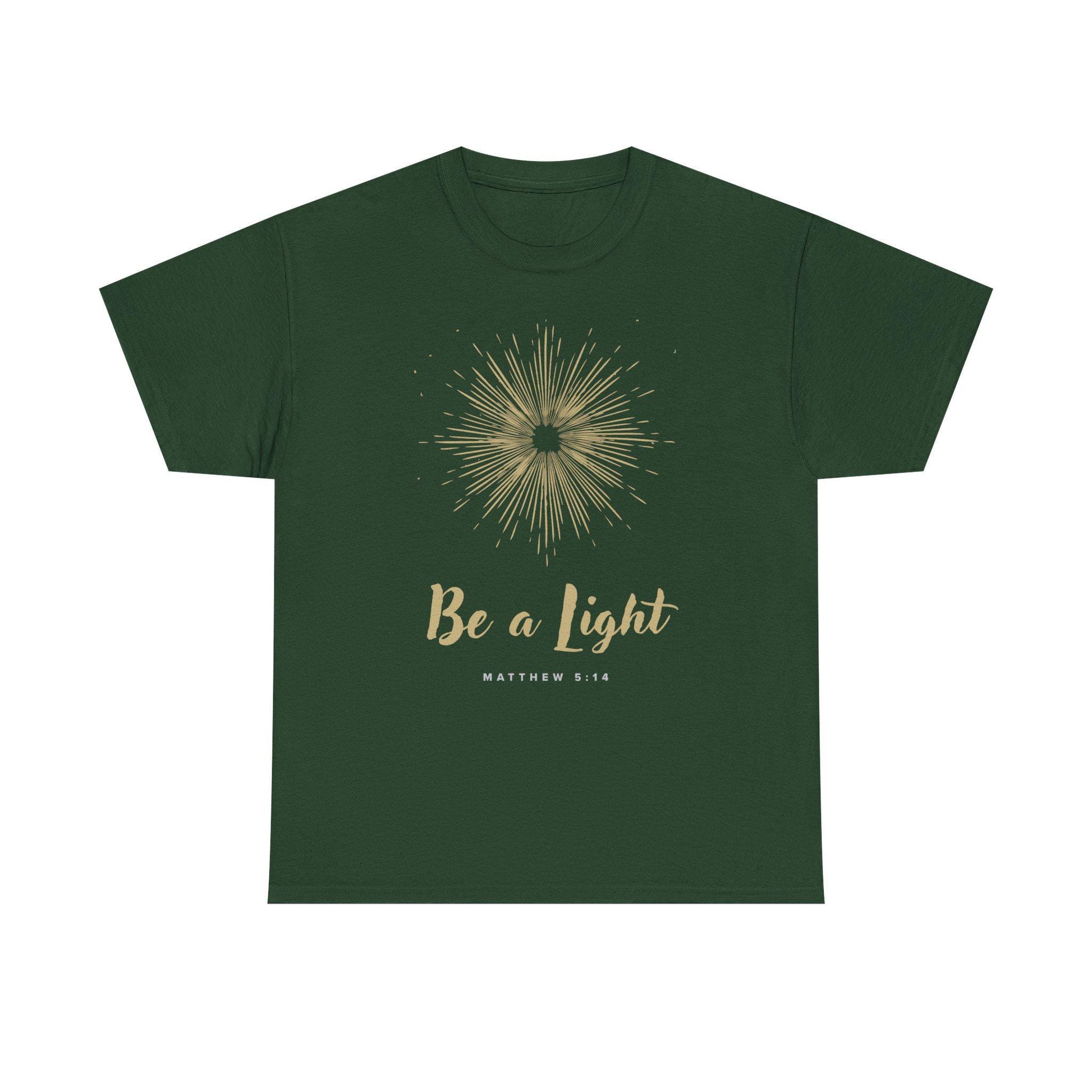 Inspirational T-Shirt For Christian Men Women Tee Biblr Verse Shirt Jesus Quote Apparel Tshirt