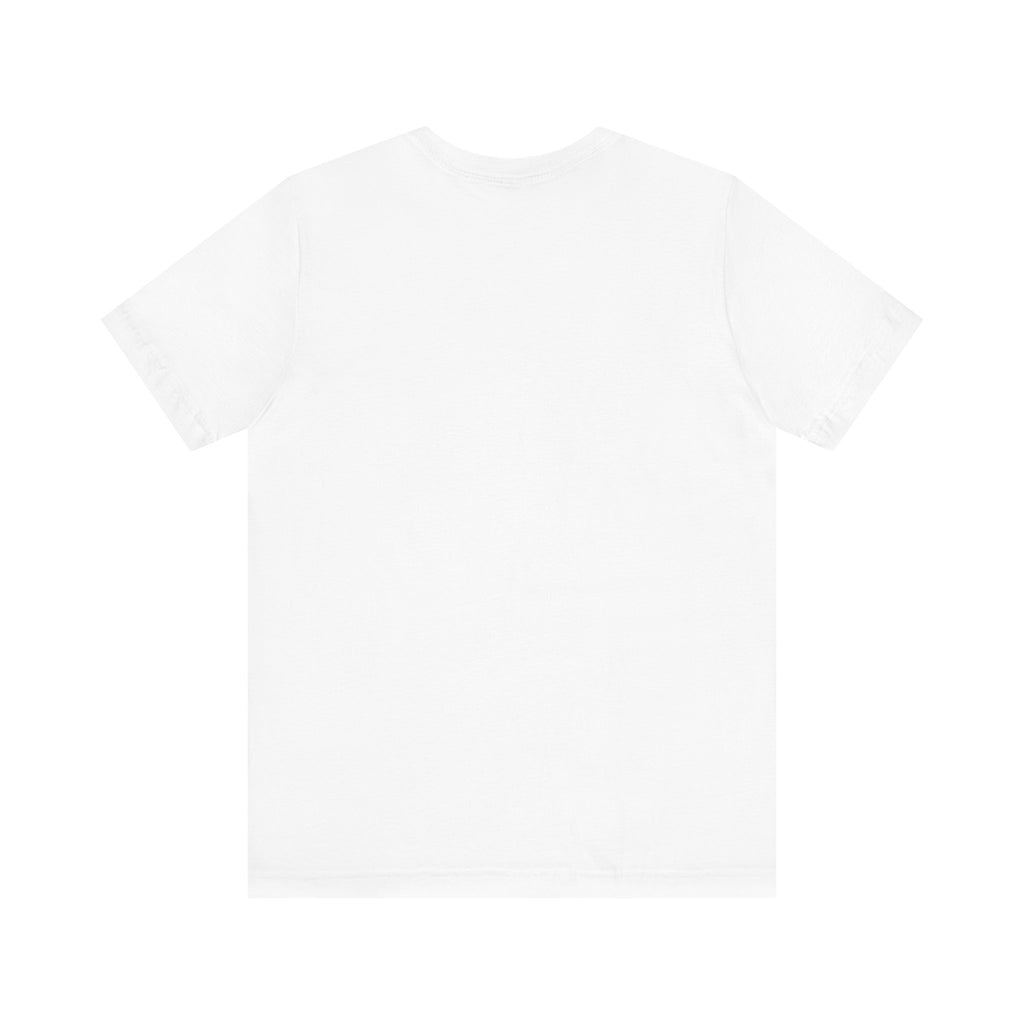 Inspirational Psalm 56:3 Unisex Soft Short Sleeve Tee For Gift Bible Verse Shirt Tee