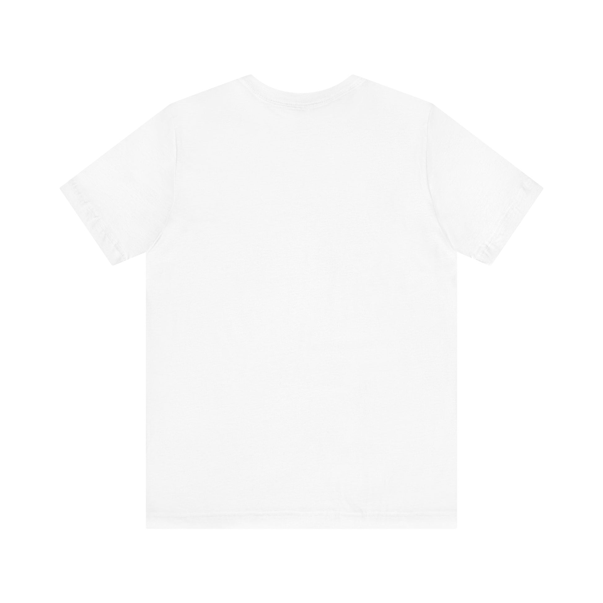 Inspirational Psalm 56:3 Unisex Soft Short Sleeve Tee For Gift Bible Verse Shirt Tee
