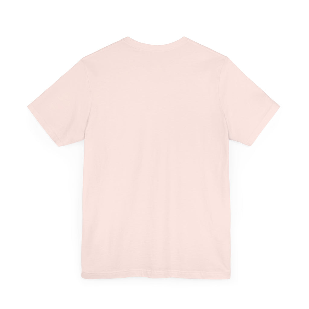 Seashell Inspiration Unisex Jersey Tee - Coastal Vibes, Beach T-Shirt, Nature Lover Gift, Casual Wear, Summer Essentials