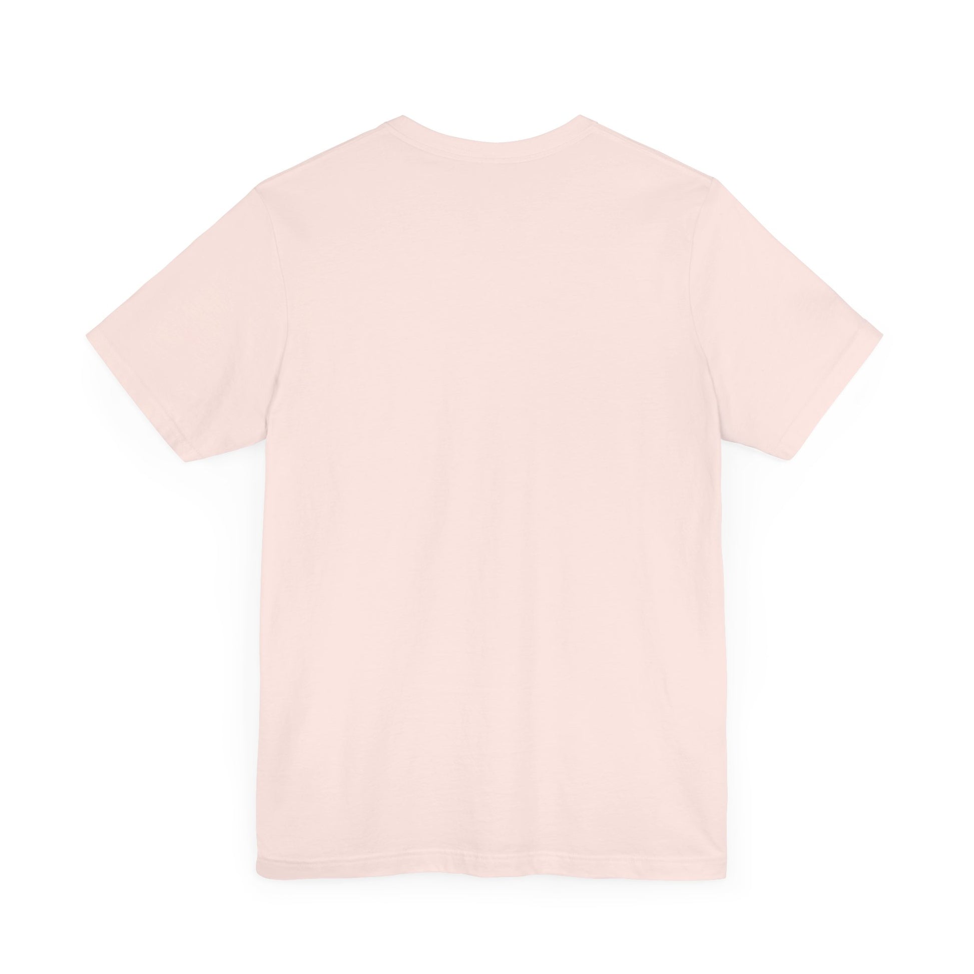 Seashell Inspiration Unisex Jersey Tee - Coastal Vibes, Beach T-Shirt, Nature Lover Gift, Casual Wear, Summer Essentials