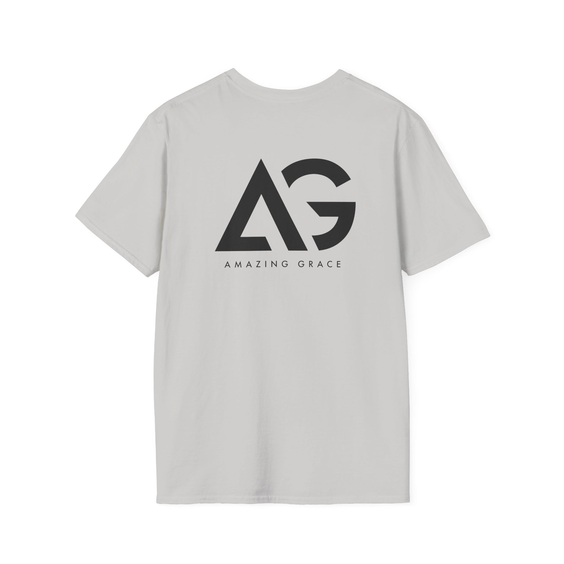 Amazing Grace Softstyle tshirt For Christian Men Women tshirt Gift For Men Women Shirt Amazing Grace tshirt For Mom Dad