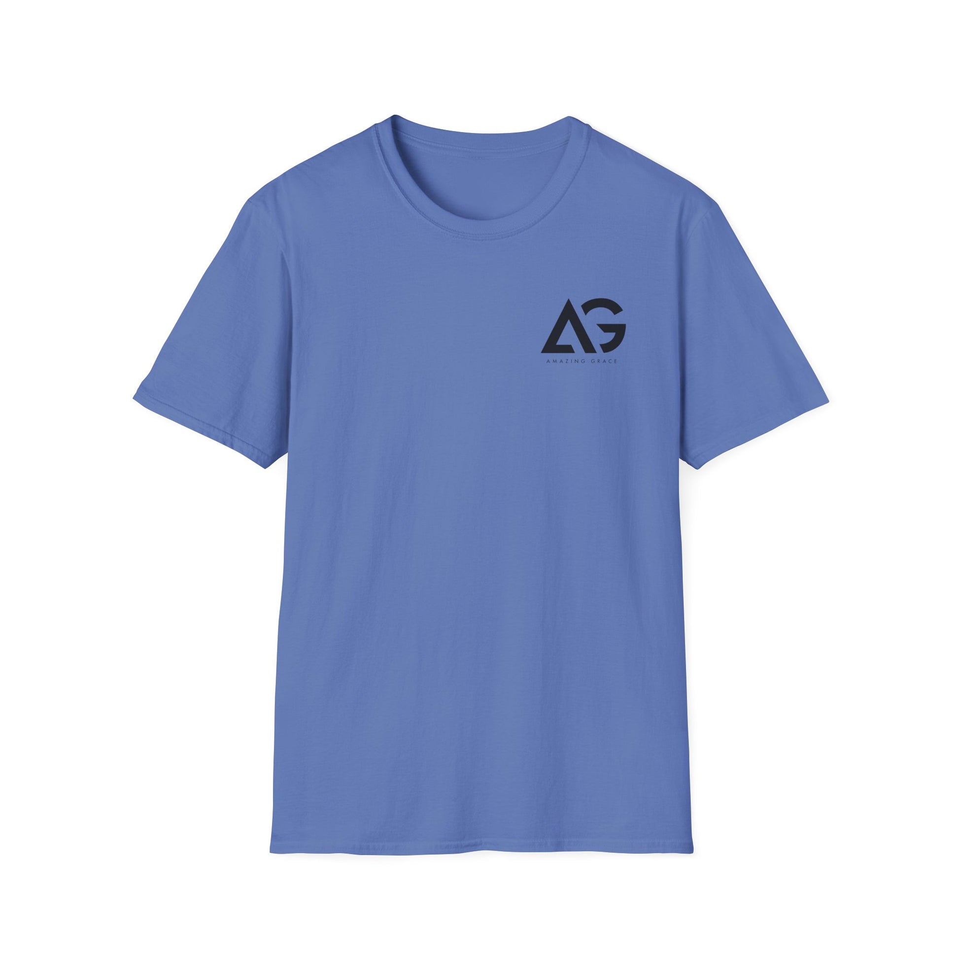 Amazing Grace Softstyle tshirt For Christian Men Women tshirt Gift For Men Women Shirt Amazing Grace tshirt For Mom Dad