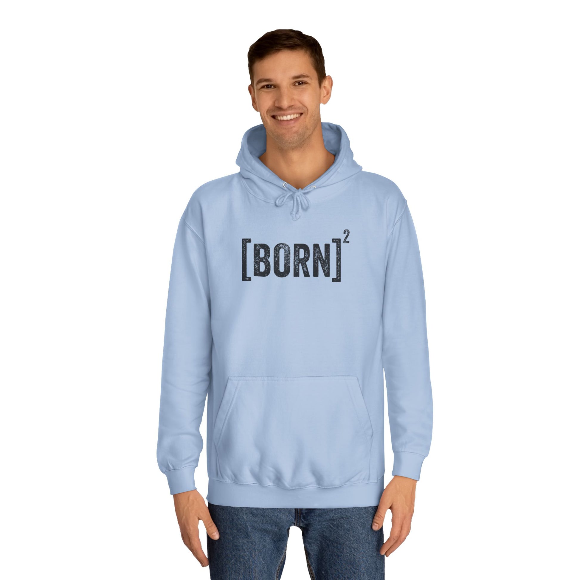 Hoodie Sweatshirt Graphic For Men Women Christian Gift Sweatshirt Gift Apparel Born Again Graphic Clothing Tee