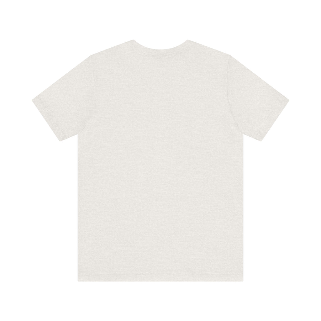 Seashell Inspiration Unisex Jersey Tee - Coastal Vibes, Beach T-Shirt, Nature Lover Gift, Casual Wear, Summer Essentials