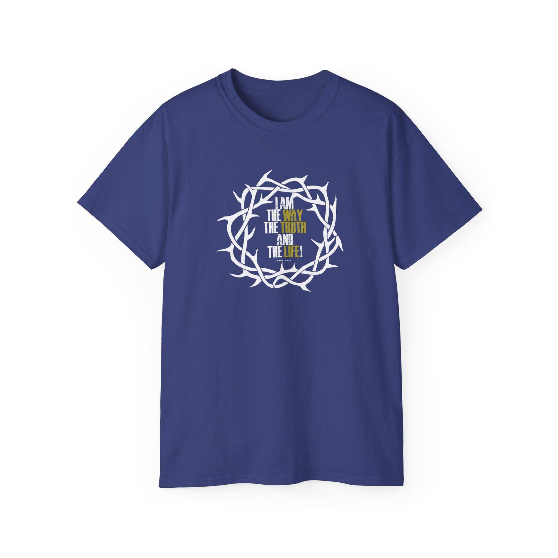 Inspirational T-Shirt For Christian Men Women Tee Christian Apparel The Sword of the Spirit Bibile Verse Tshirt