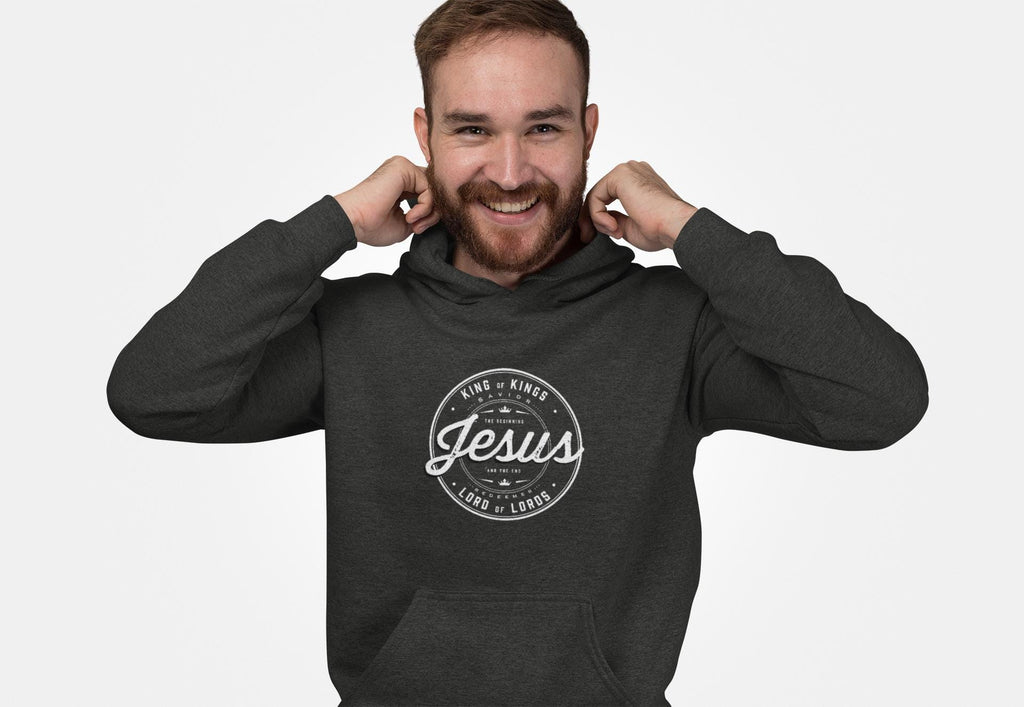 Jesus Hoodie Sweatshirt For Christian Men Women College Sweatshirt For Mom Dad Gift Christian Apparel Jesus Graphic Sweatshirt