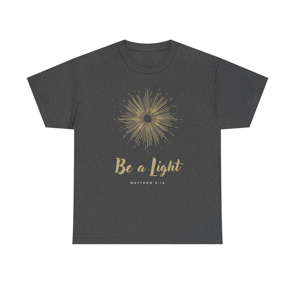Inspirational T-Shirt For Christian Men Women Tee Biblr Verse Shirt Jesus Quote Apparel Tshirt