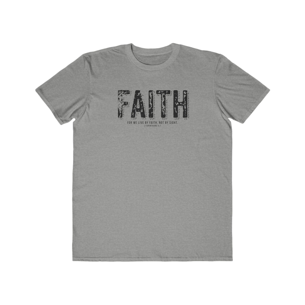 T-Shirt Bible Verse T-Shirt For Christian Men Shirt Fashion T Shirt Christian Apparel Bible Verse Faith Graphic Gift Tee