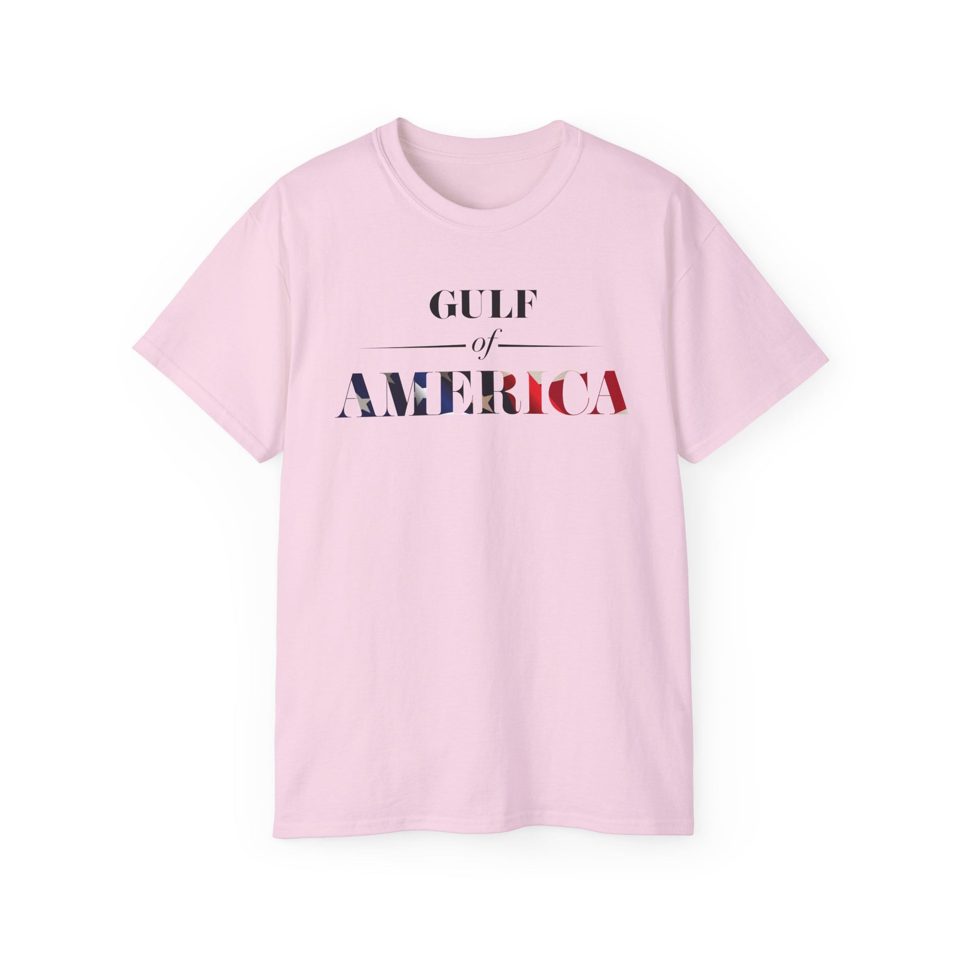 Gulf Of America T-Shirt For Fun MAGA Gulf of America Tshirt Summer Vibes 2025 Tshirt Patriotic Republican Shirt, Patriot American Pride Tee