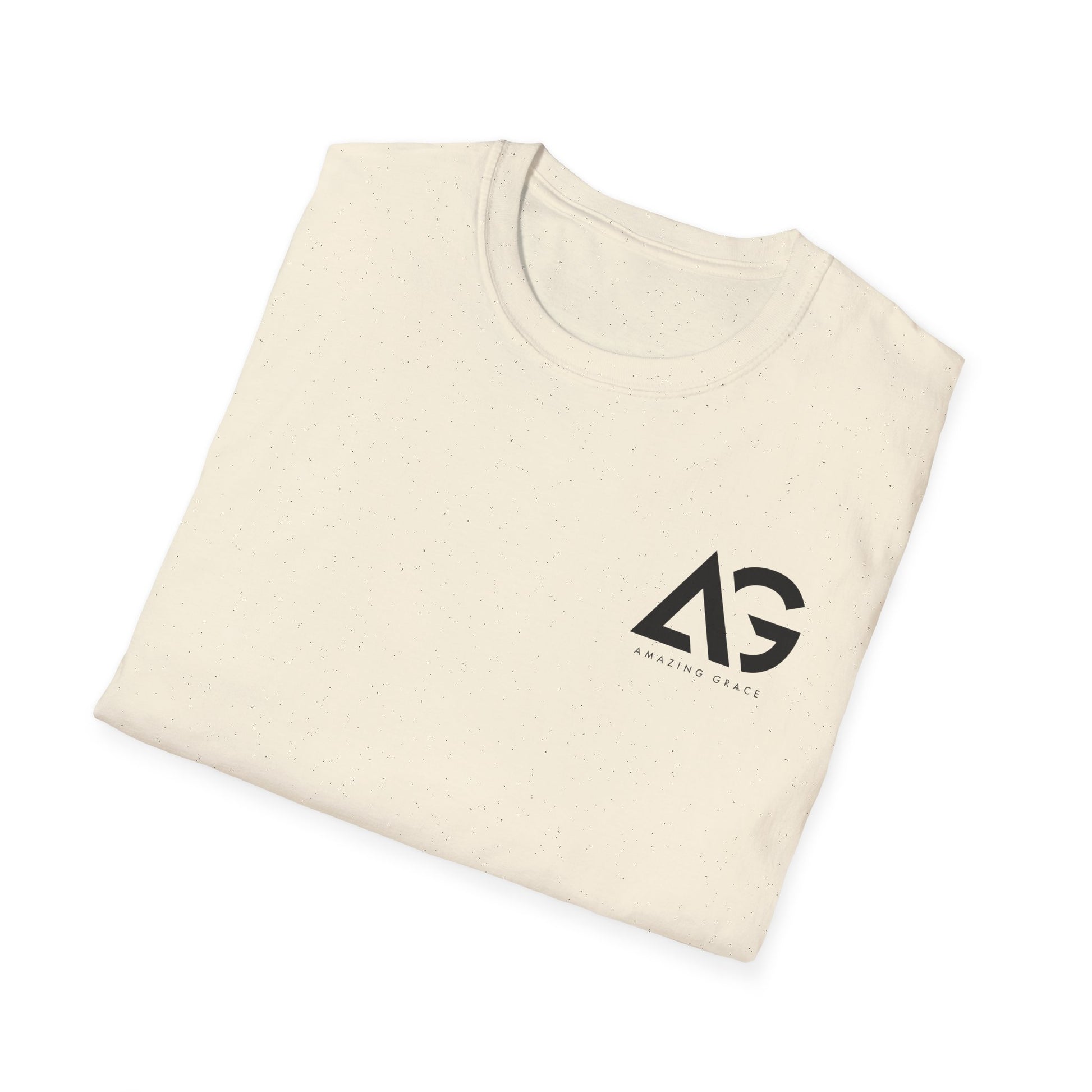 Amazing Grace Softstyle tshirt For Christian Men Women tshirt Gift For Men Women Shirt Amazing Grace tshirt For Mom Dad