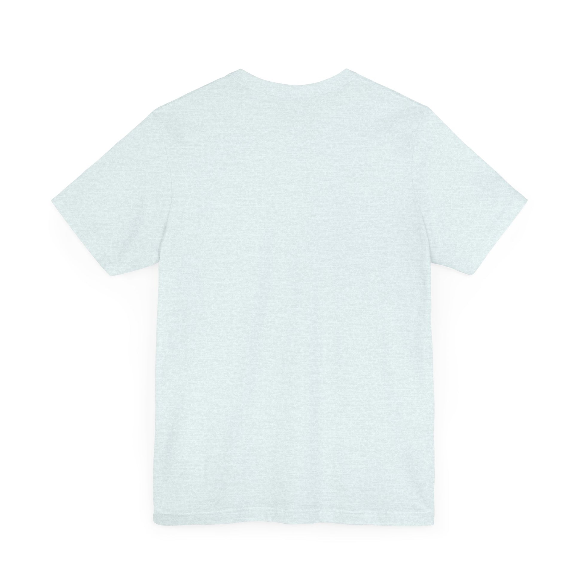 Inspirational Psalm 56:3 Unisex Soft Short Sleeve Tee For Gift Bible Verse Shirt Tee