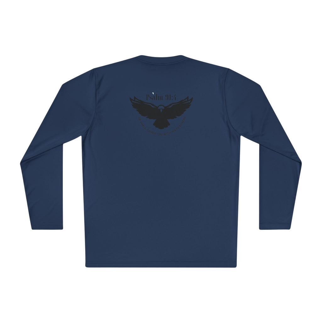 Long Sleeve T-Shirt Bible Verse Shirt For CHristian Men  Christian Gift for Men Women Christian Longsleve Apparel