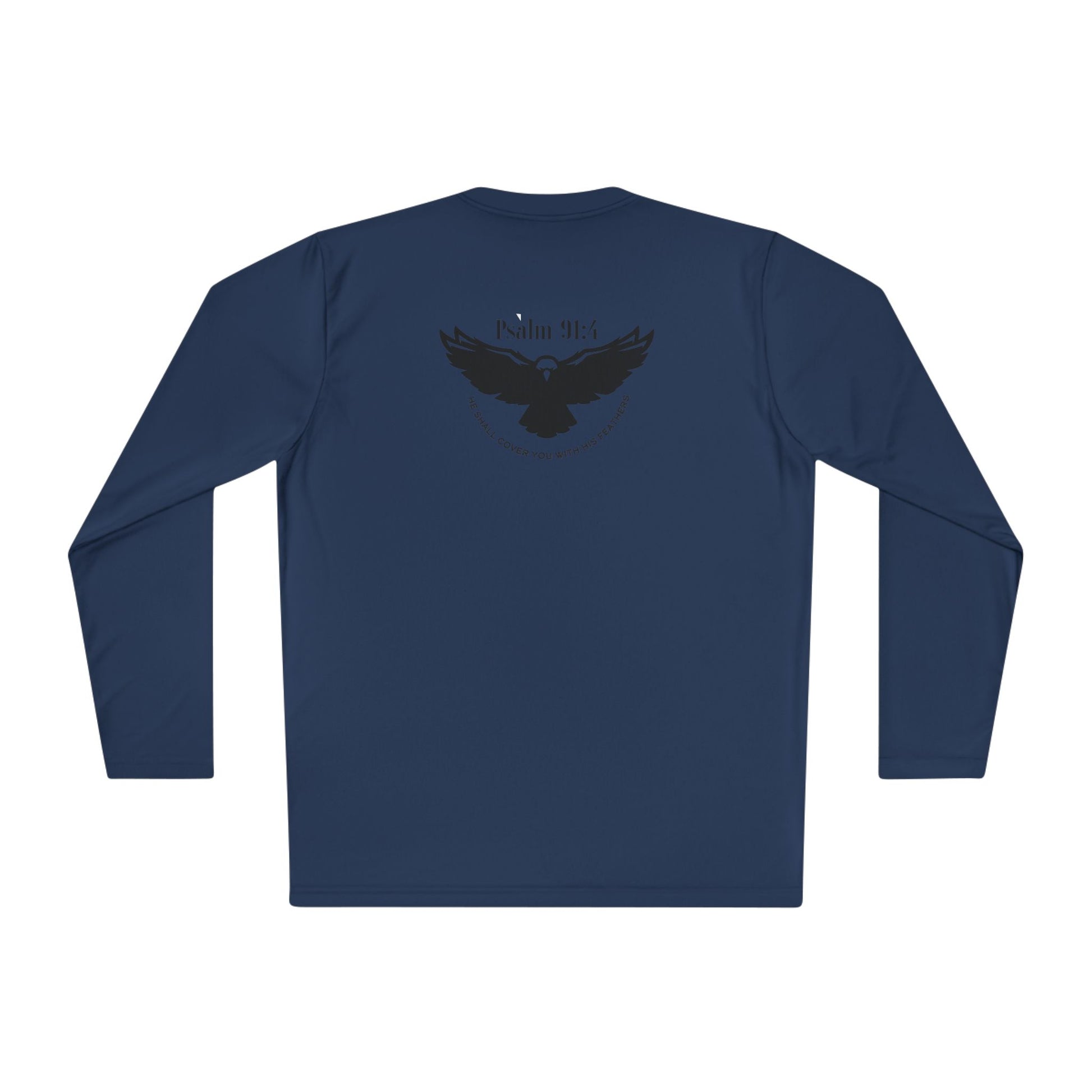 Long Sleeve T-Shirt Bible Verse Shirt For CHristian Men  Christian Gift for Men Women Christian Longsleve Apparel