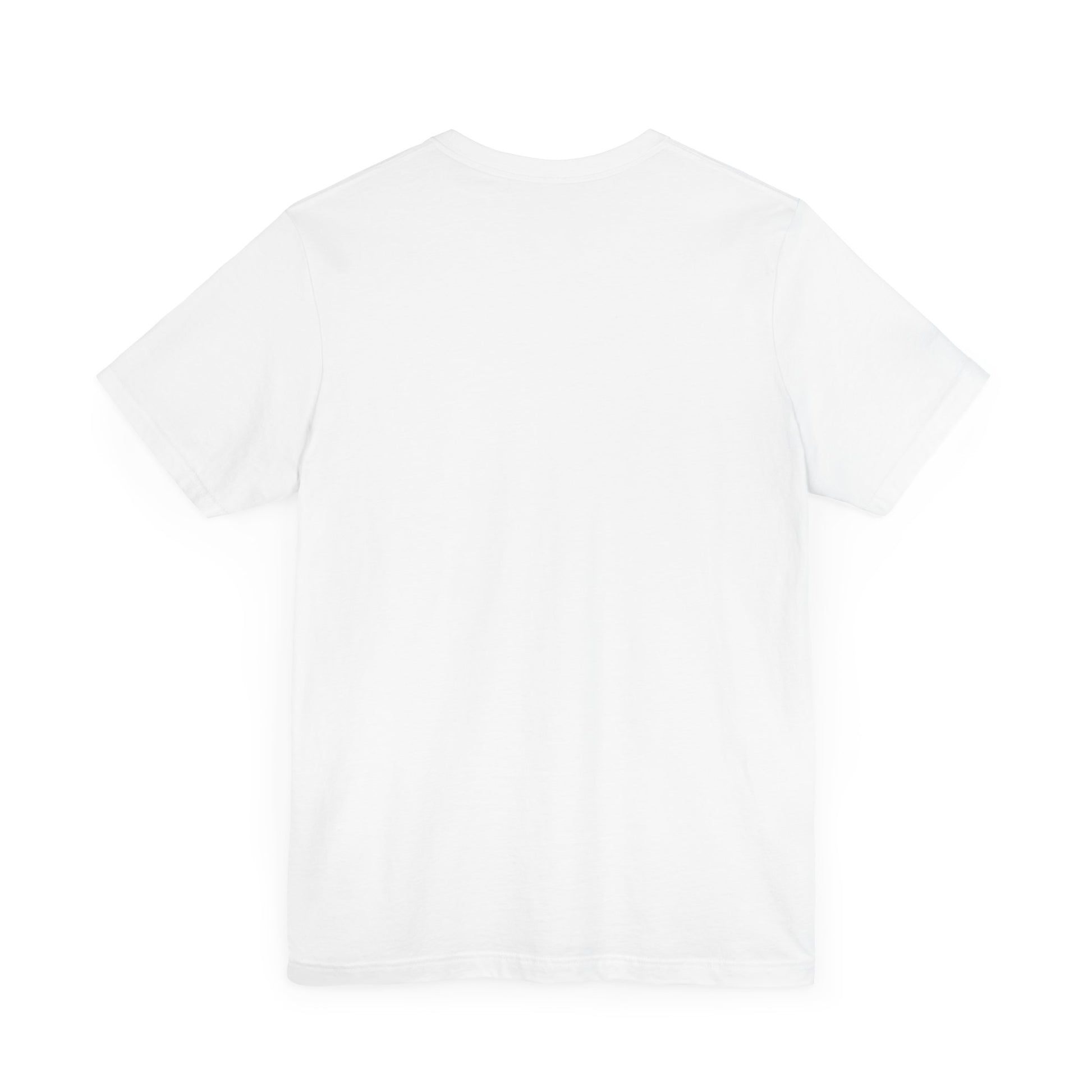 Inspirational Psalm 56:3 Unisex Soft Short Sleeve Tee For Gift Bible Verse Shirt Tee