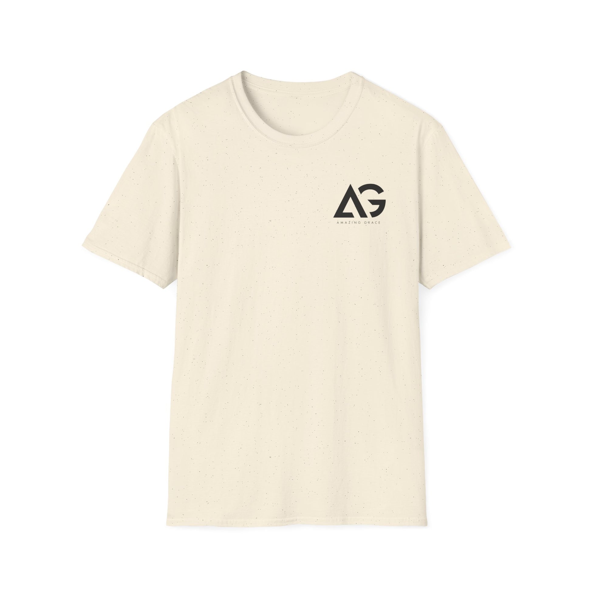 Amazing Grace Softstyle tshirt For Christian Men Women tshirt Gift For Men Women Shirt Amazing Grace tshirt For Mom Dad