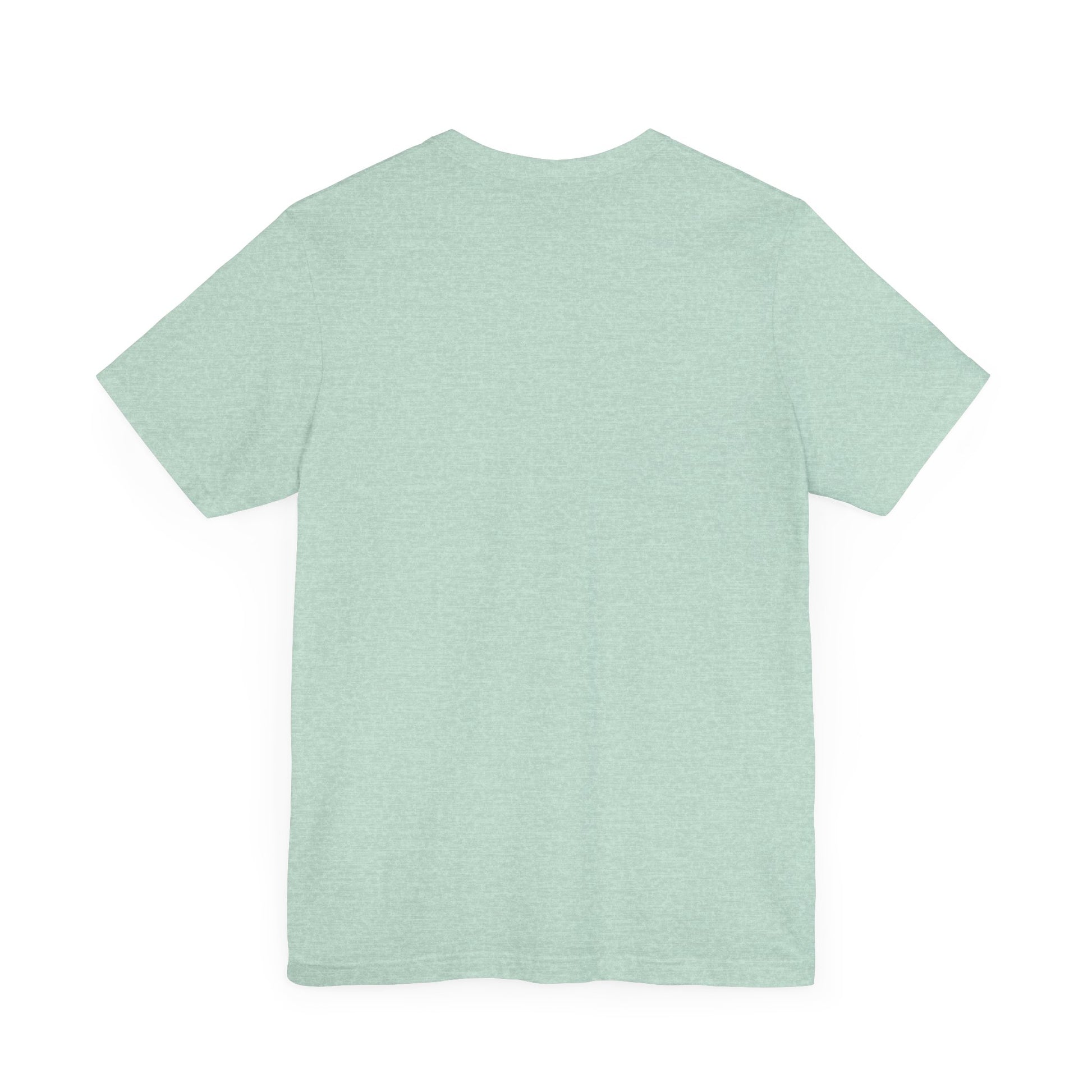 Seashell Inspiration Unisex Jersey Tee - Coastal Vibes, Beach T-Shirt, Nature Lover Gift, Casual Wear, Summer Essentials