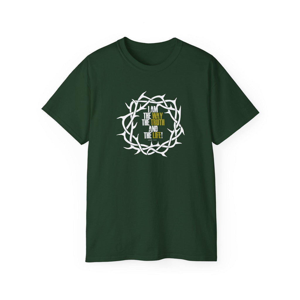 Inspirational T-Shirt For Christian Men Women Tee Christian Apparel The Sword of the Spirit Bibile Verse Tshirt