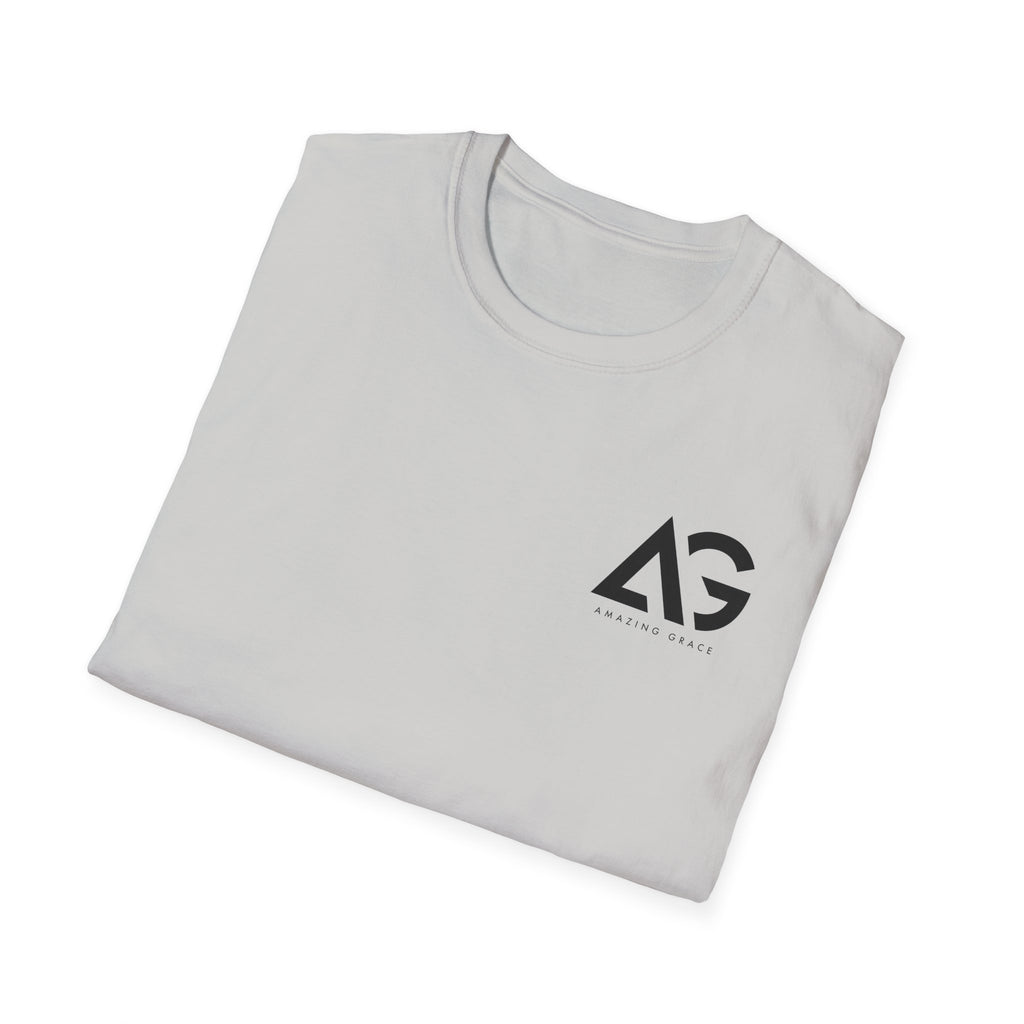 Amazing Grace Softstyle tshirt For Christian Men Women tshirt Gift For Men Women Shirt Amazing Grace tshirt For Mom Dad
