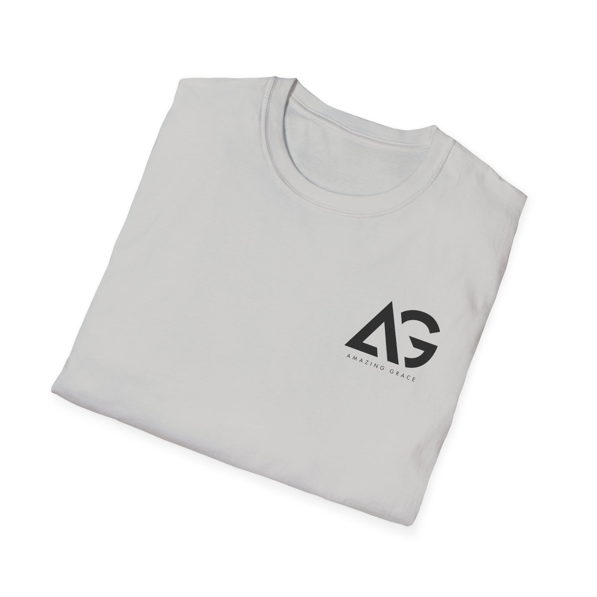 Amazing Grace Softstyle tshirt For Christian Men Women tshirt Gift For Men Women Shirt Amazing Grace tshirt For Mom Dad