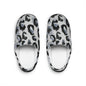 Stylish Women's Leopard Print Indoor Slippers - Cozy & Chic for Home & Relaxation