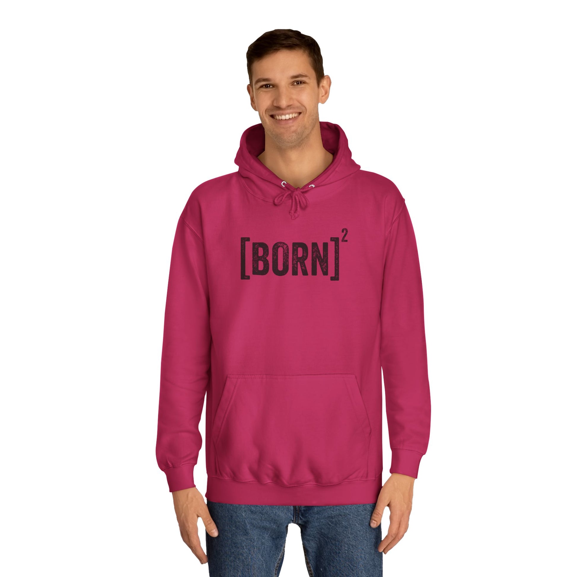 Hoodie Sweatshirt Graphic For Men Women Christian Gift Sweatshirt Gift Apparel Born Again Graphic Clothing Tee