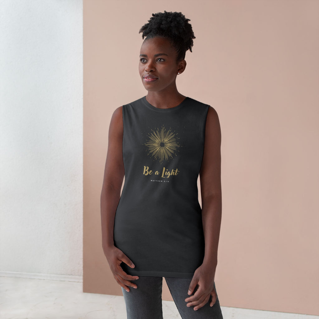 Christian Tank For Christian Men Women Christian Clothing  Mom Dad Apparel  Perfect Gift Bible Verse Tee