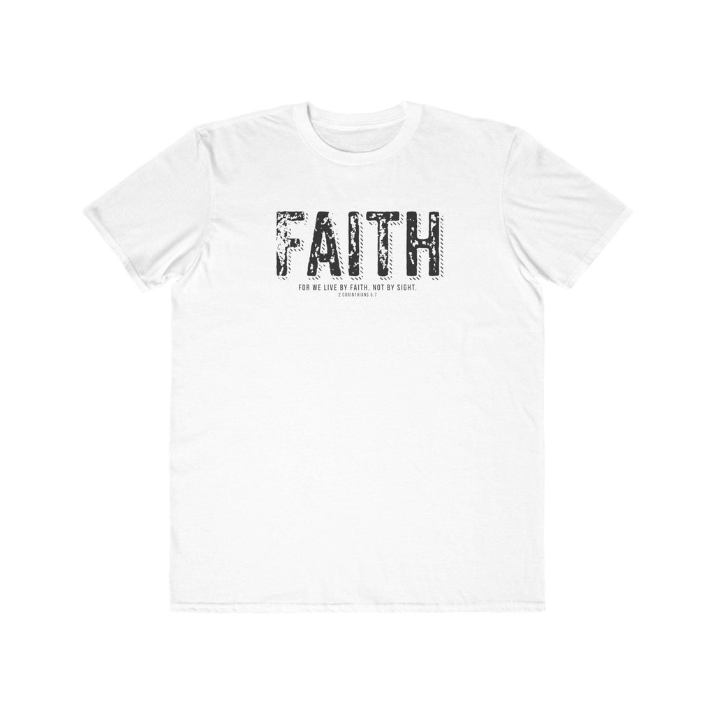 T-Shirt Bible Verse T-Shirt For Christian Men Shirt Fashion T Shirt Christian Apparel Bible Verse Faith Graphic Gift Tee