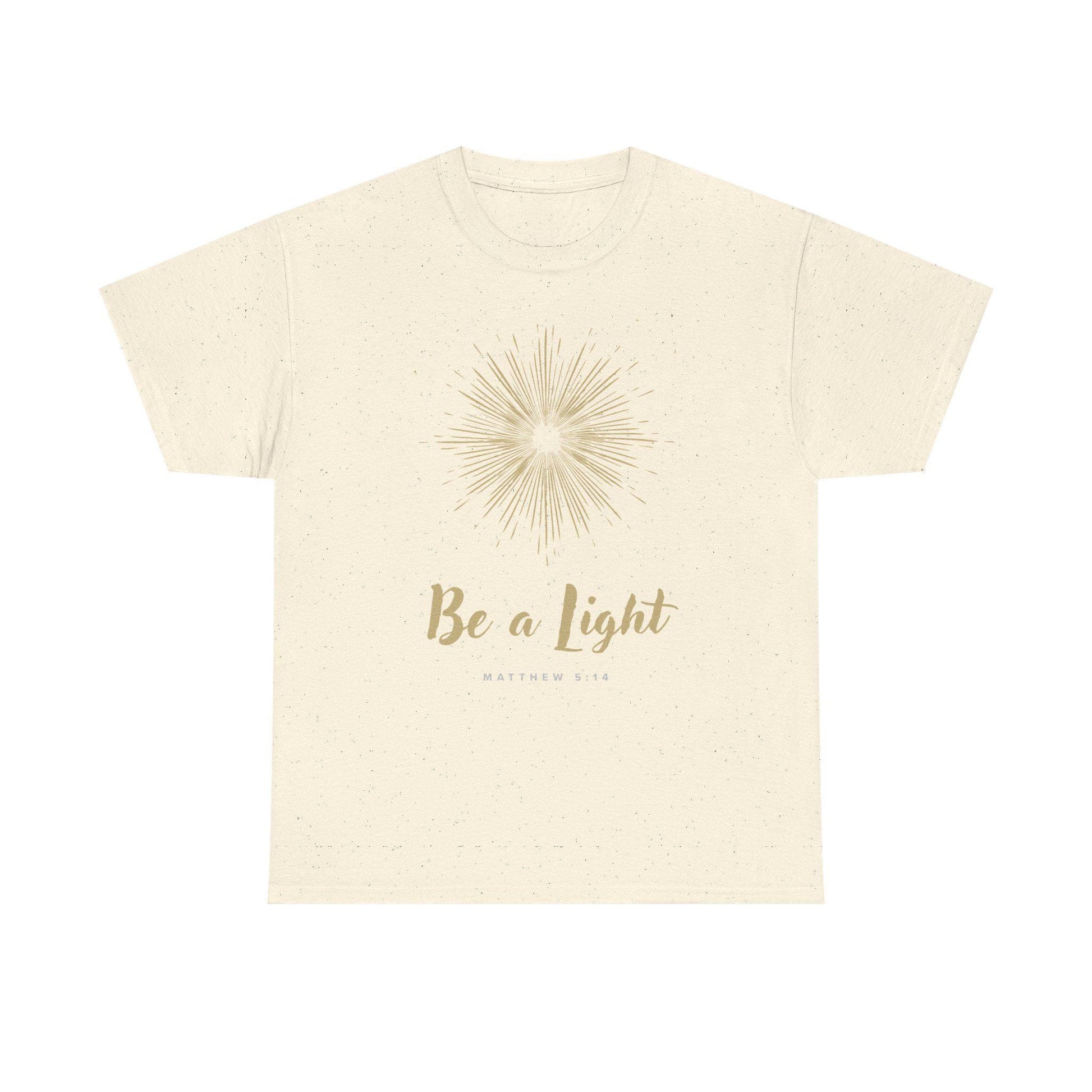 Inspirational T-Shirt For Christian Men Women Tee Biblr Verse Shirt Jesus Quote Apparel Tshirt