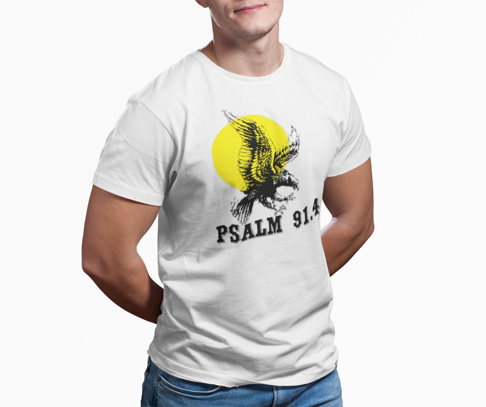 Eagle Tshirt For Men Women Bible Verse Eagle Tee Psalm Gift For Men Women Mom Eagle graphic Tshirt Christian Shirt For Mom Dad Shirt