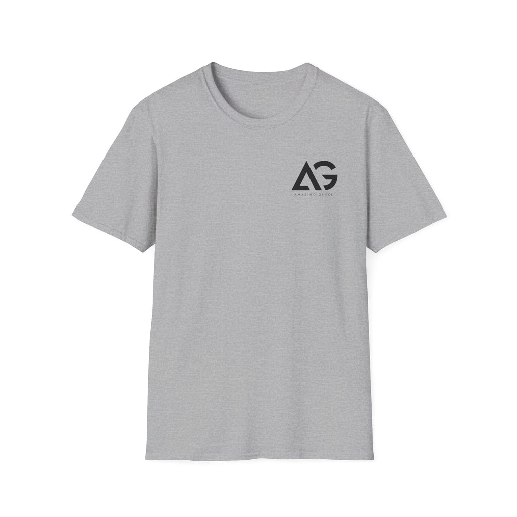 Amazing Grace Softstyle tshirt For Christian Men Women tshirt Gift For Men Women Shirt Amazing Grace tshirt For Mom Dad