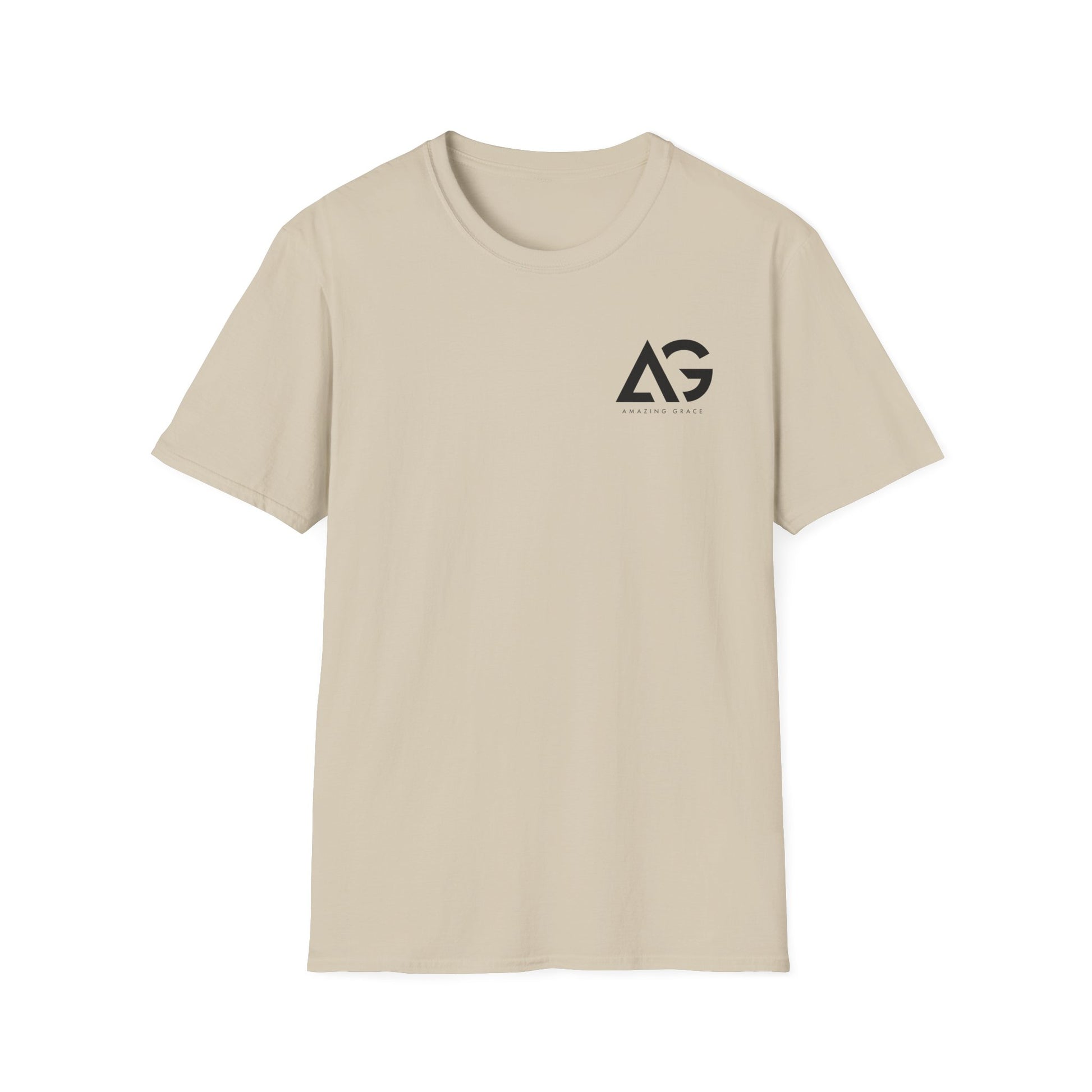 Amazing Grace Softstyle tshirt For Christian Men Women tshirt Gift For Men Women Shirt Amazing Grace tshirt For Mom Dad