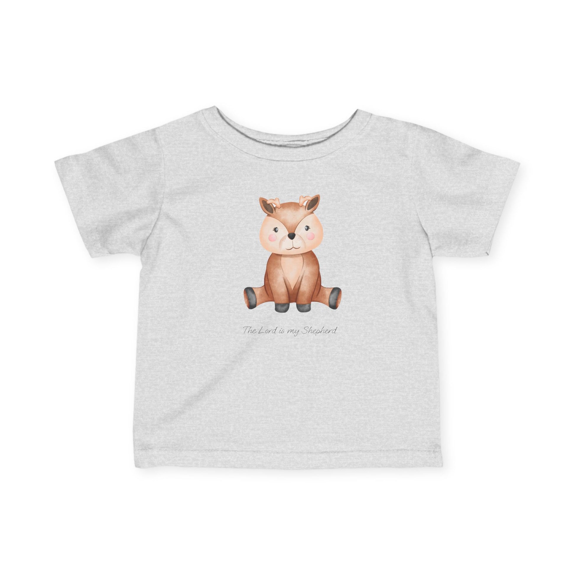 Cute Baby Bear Scripture Infant T-Shirt Cute Baby Jersey Tee for Little Dino Lovers Birthday Gift for Baby Tshirt