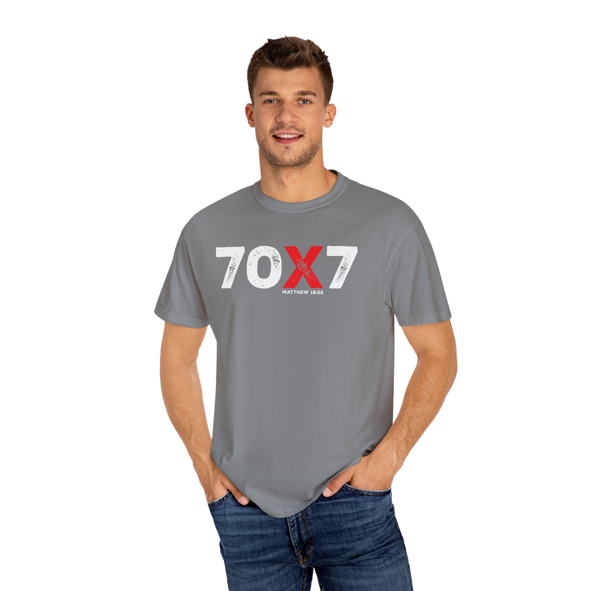 Christian Shirt, Bible Verse T-Shirt, Religious Outfit, Retro Faith T Shirt, Christian Cross Graphic Tees, Jesus Shirt, Religious Gift Shirt
