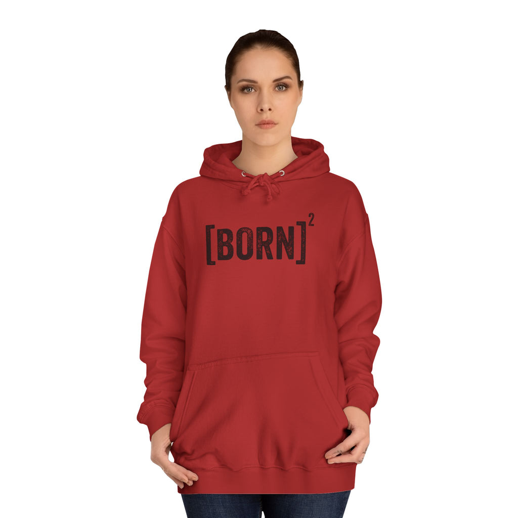 Hoodie Sweatshirt Graphic For Men Women Christian Gift Sweatshirt Gift Apparel Born Again Graphic Clothing Tee
