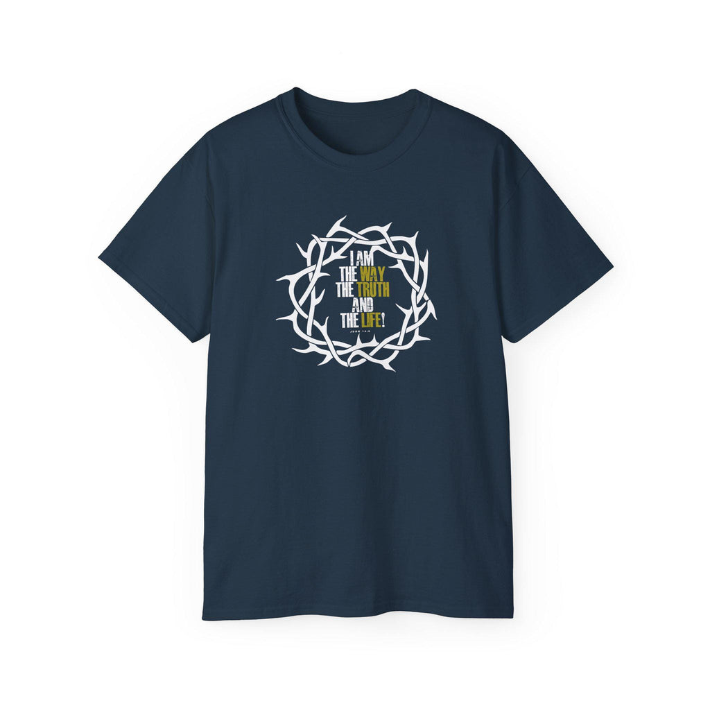 Inspirational T-Shirt For Christian Men Women Tee Christian Apparel The Sword of the Spirit Bibile Verse Tshirt