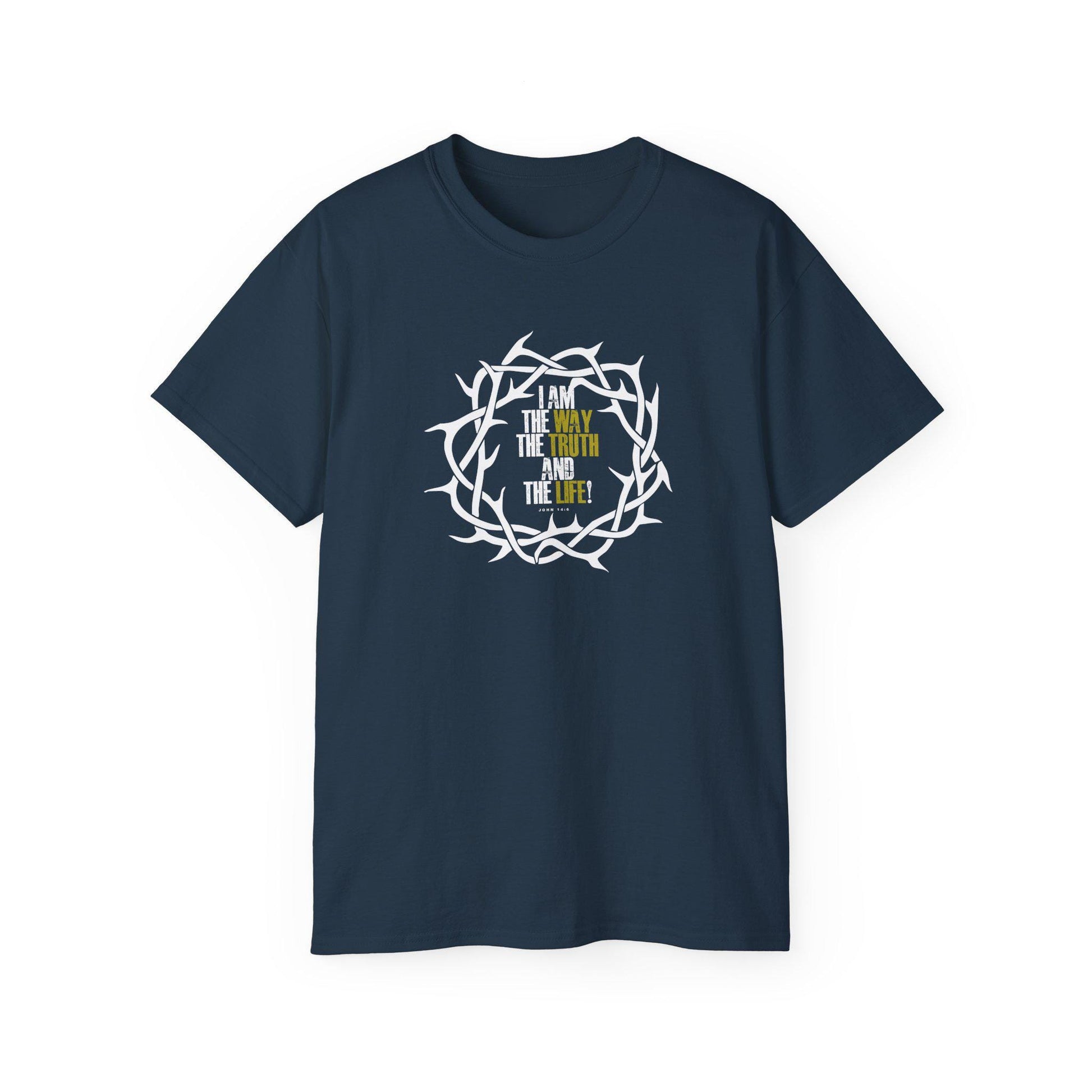 Inspirational T-Shirt For Christian Men Women Tee Christian Apparel The Sword of the Spirit Bibile Verse Tshirt