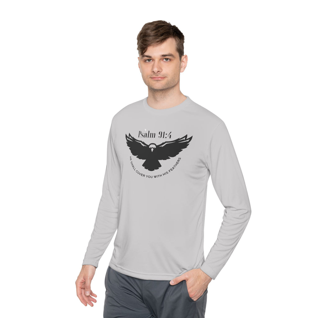 Long Sleeve T-Shirt Bible Verse Shirt For CHristian Men  Christian Gift for Men Women Christian Longsleve Apparel