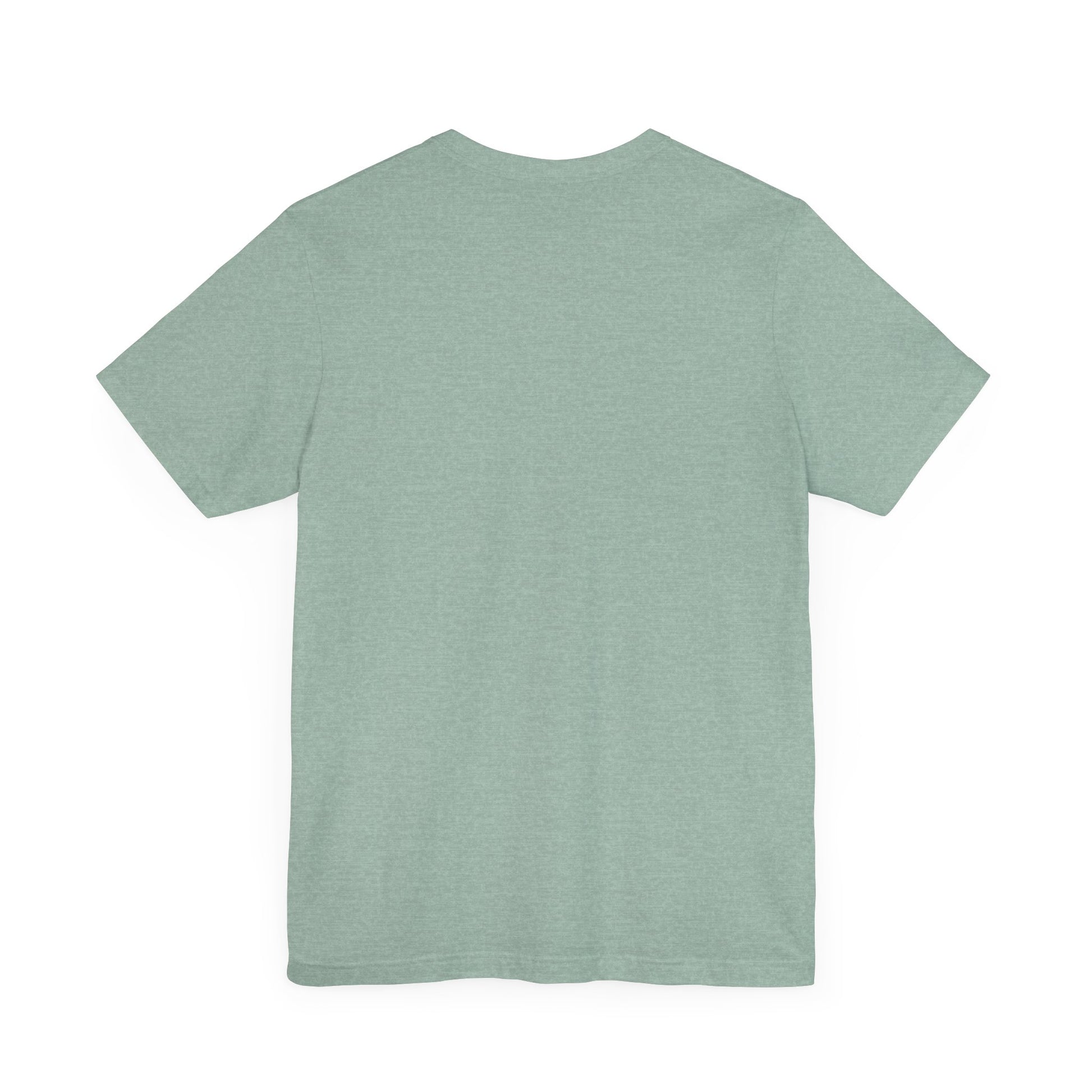 Inspirational Psalm 56:3 Unisex Soft Short Sleeve Tee For Gift Bible Verse Shirt Tee