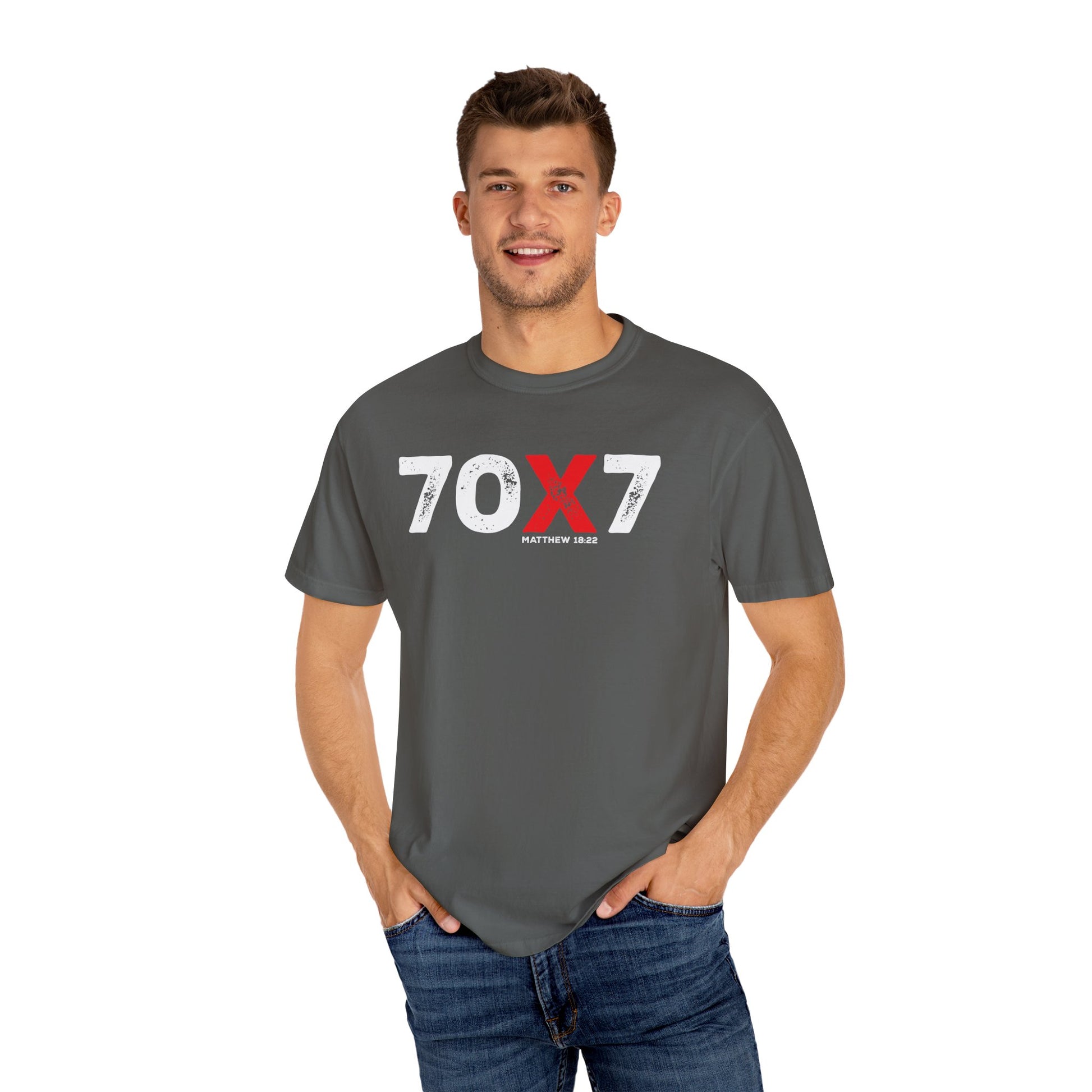 Christian Shirt, Bible Verse T-Shirt, Religious Outfit, Retro Faith T Shirt, Christian Cross Graphic Tees, Jesus Shirt, Religious Gift Shirt