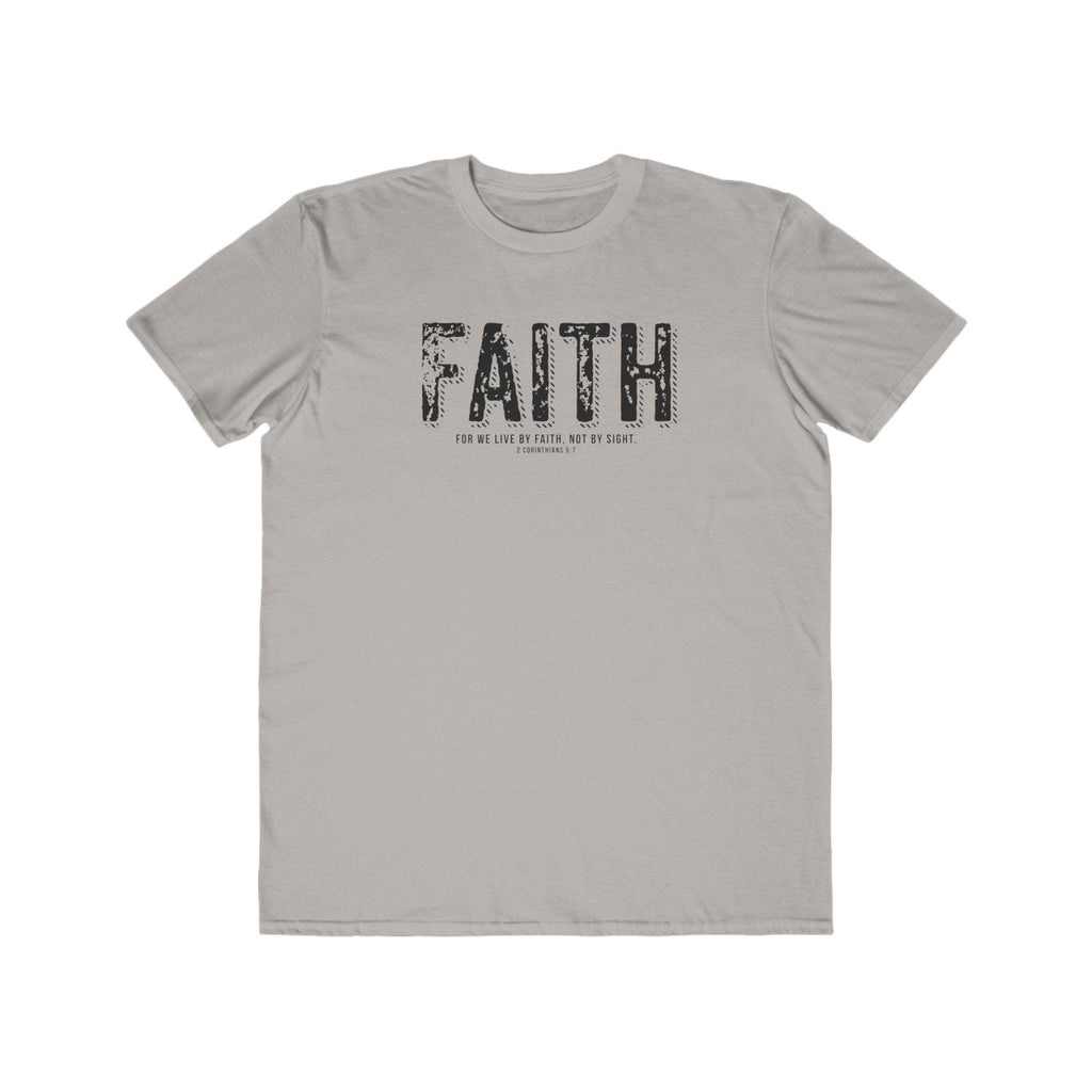 T-Shirt Bible Verse T-Shirt For Christian Men Shirt Fashion T Shirt Christian Apparel Bible Verse Faith Graphic Gift Tee