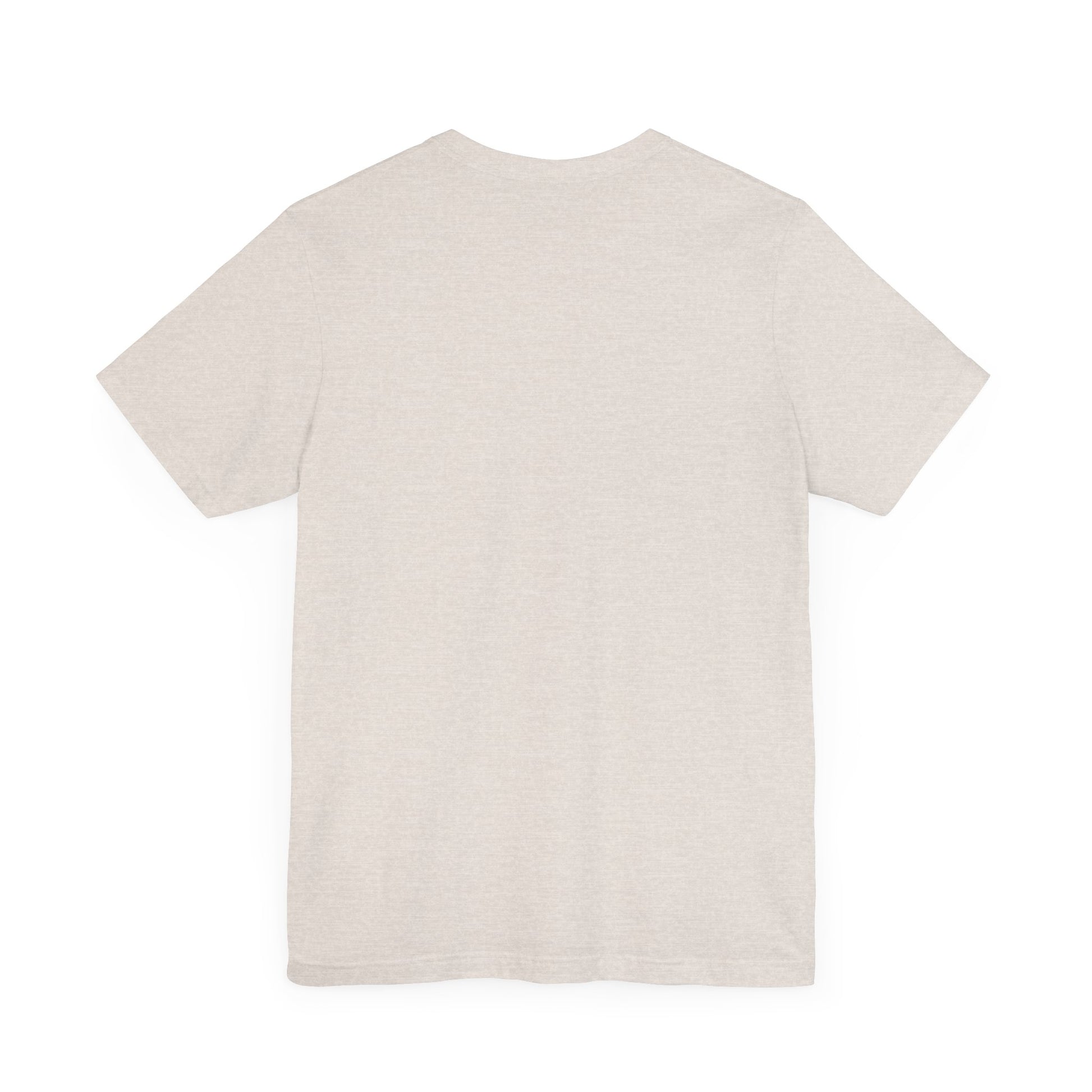 Seashell Inspiration Unisex Jersey Tee - Coastal Vibes, Beach T-Shirt, Nature Lover Gift, Casual Wear, Summer Essentials
