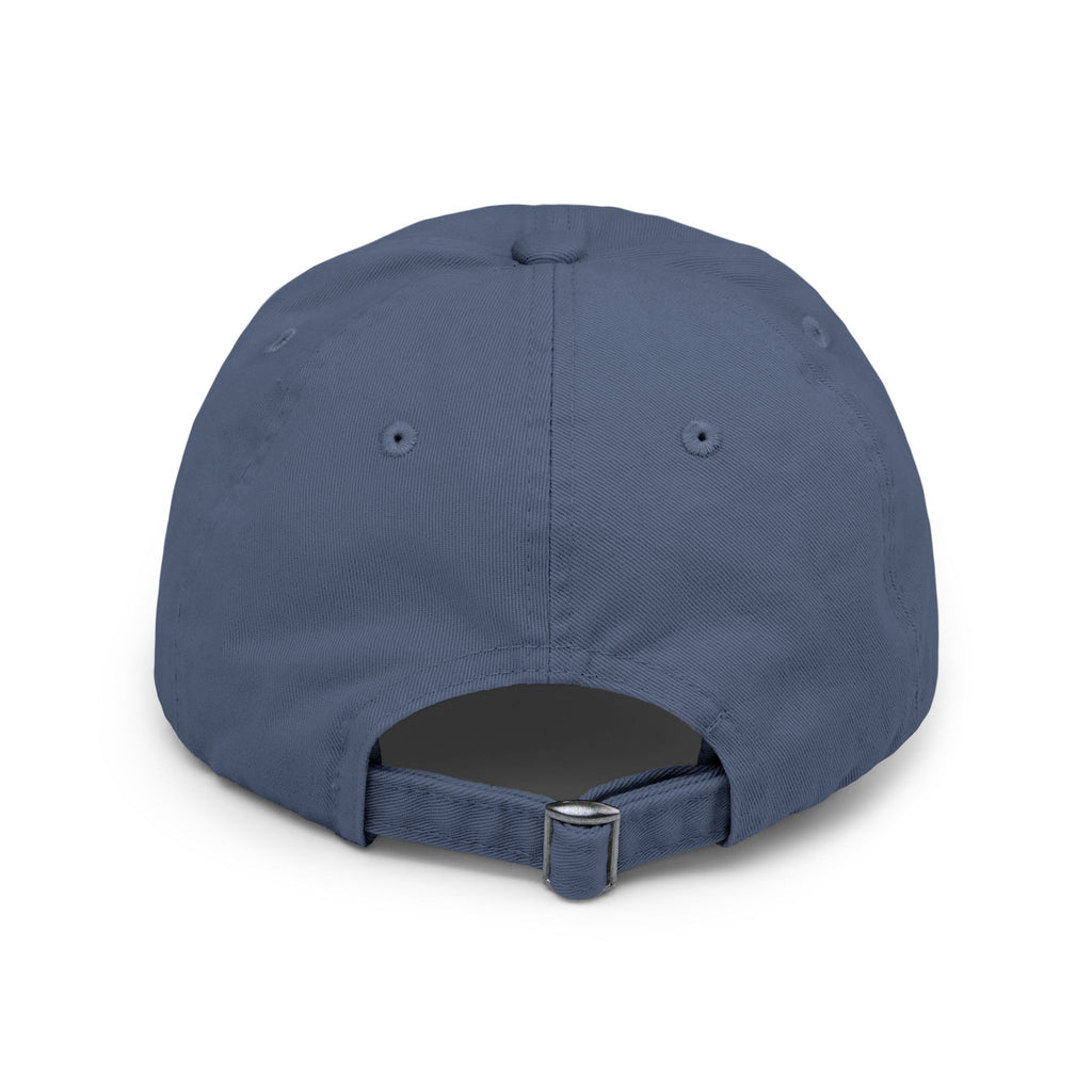 Stylish Unisex Distressed Cap - Kingdom Life Style Adjustable Hat Kingdom Lifestyle Cap Fa