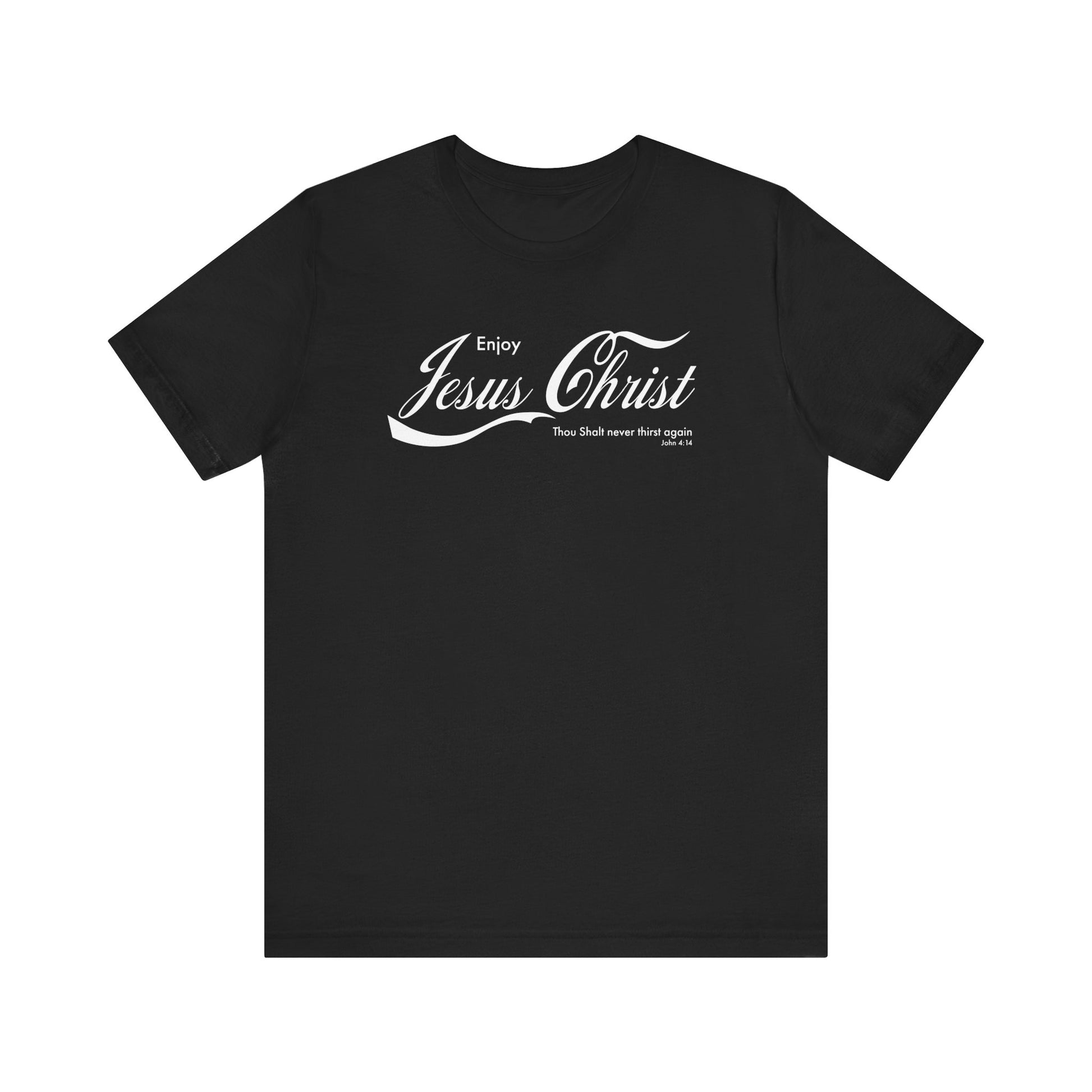 Christian Unisex Tshirt Jesus Christ graphic Tee for Her Him for Gift Womens tee