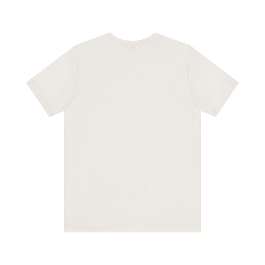 Seashell Inspiration Unisex Jersey Tee - Coastal Vibes, Beach T-Shirt, Nature Lover Gift, Casual Wear, Summer Essentials