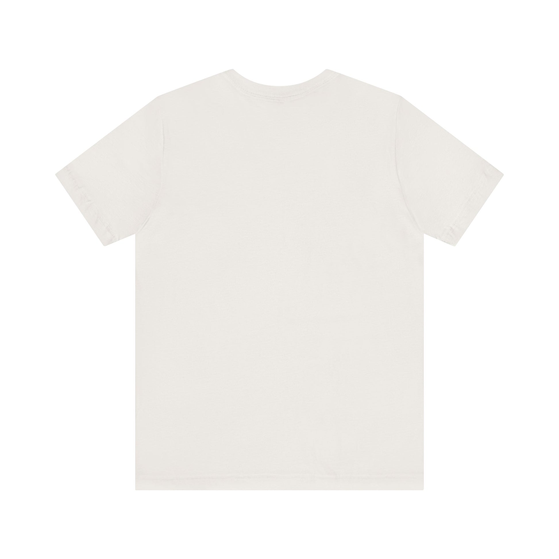 Seashell Inspiration Unisex Jersey Tee - Coastal Vibes, Beach T-Shirt, Nature Lover Gift, Casual Wear, Summer Essentials